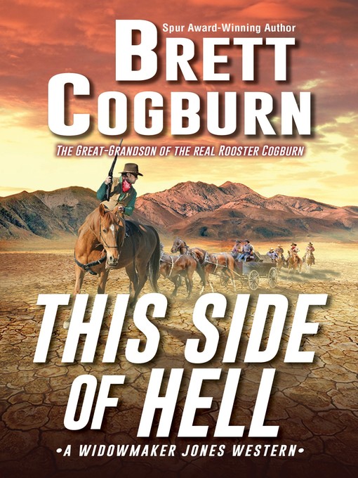 Title details for This Side of Hell by Brett Cogburn - Wait list